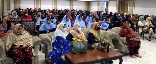 Speech Competition