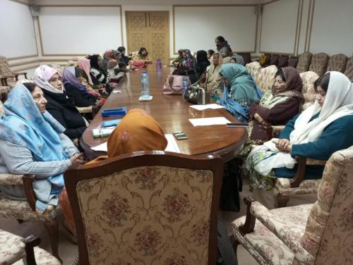 Khawateen Bazm-e-Iqbal